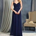 Alfred Angelo style 7364L Navy size 12